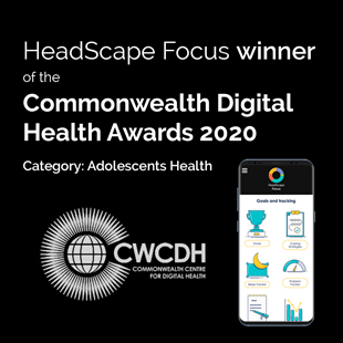 You are currently viewing Headscape Focus wins at Commonwealth Digital Health Awards
