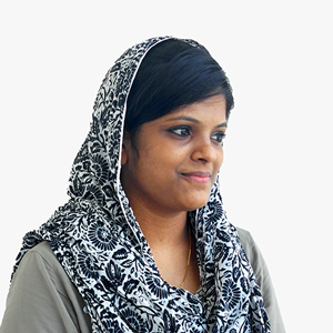 Yasmin Jaheerhussain